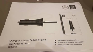 Illustration for article titled Nyren's Corner: Nintendo Switch Accessories Leak Ahead of Thursday Reveal + Images